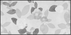 Grafica del Decoro Peonies rettificato