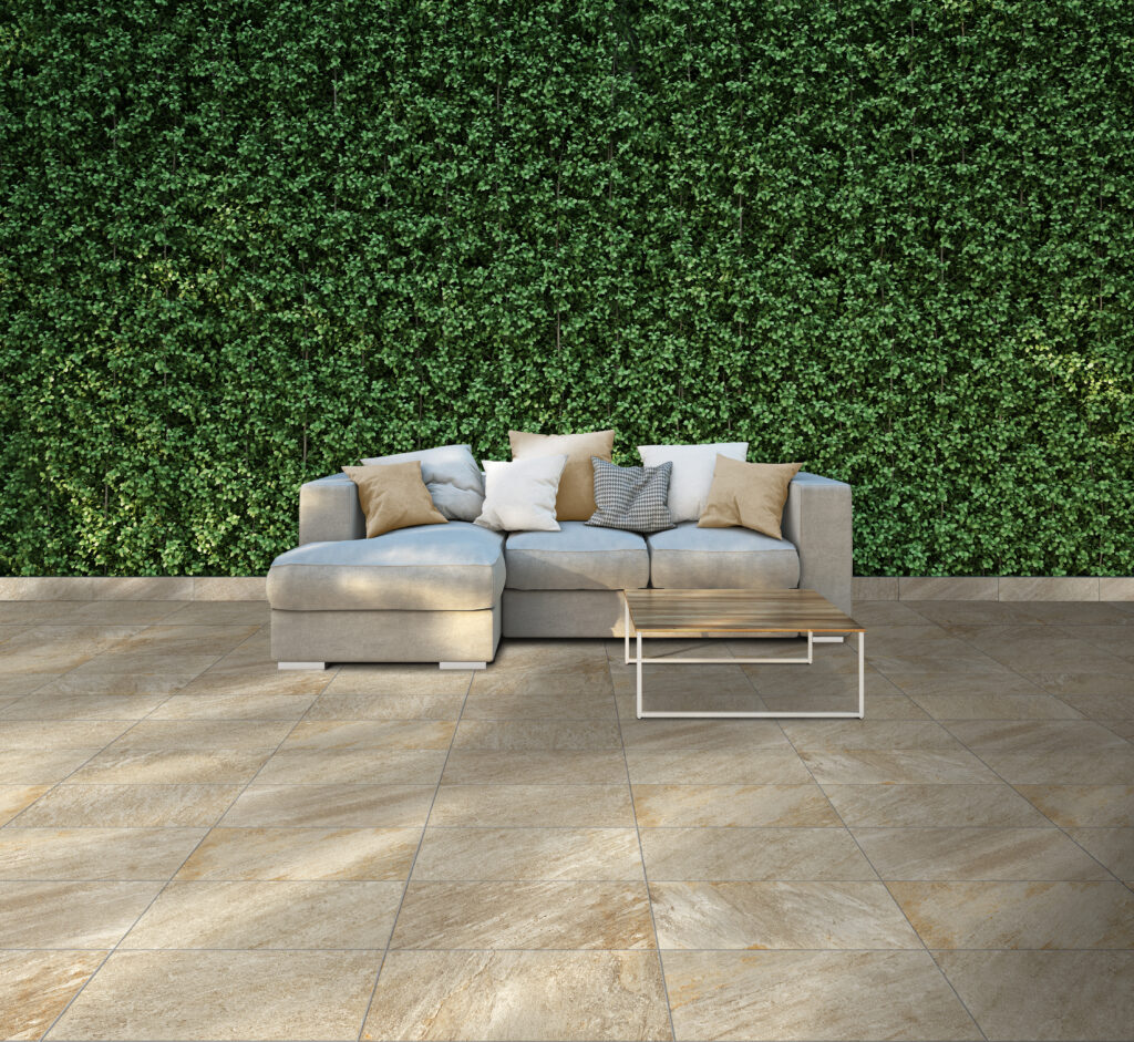 Seattle beige ambiente esterno